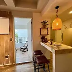 Unique Studio With Balcony Near Old Town