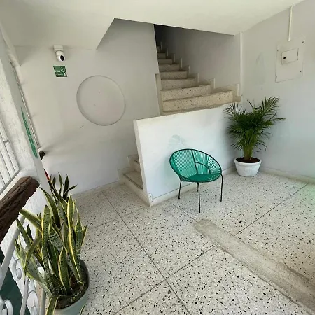 Unique With Balcony Near Old Town * Cartagena