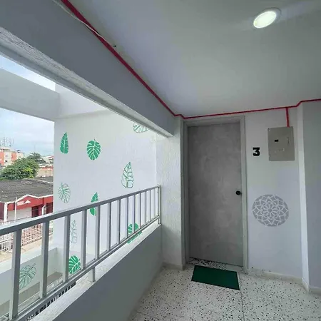 Unique With Balcony Near Old Town Apartamento