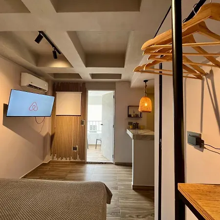 Apartamento Unique With Balcony Near Old Town Cartagena